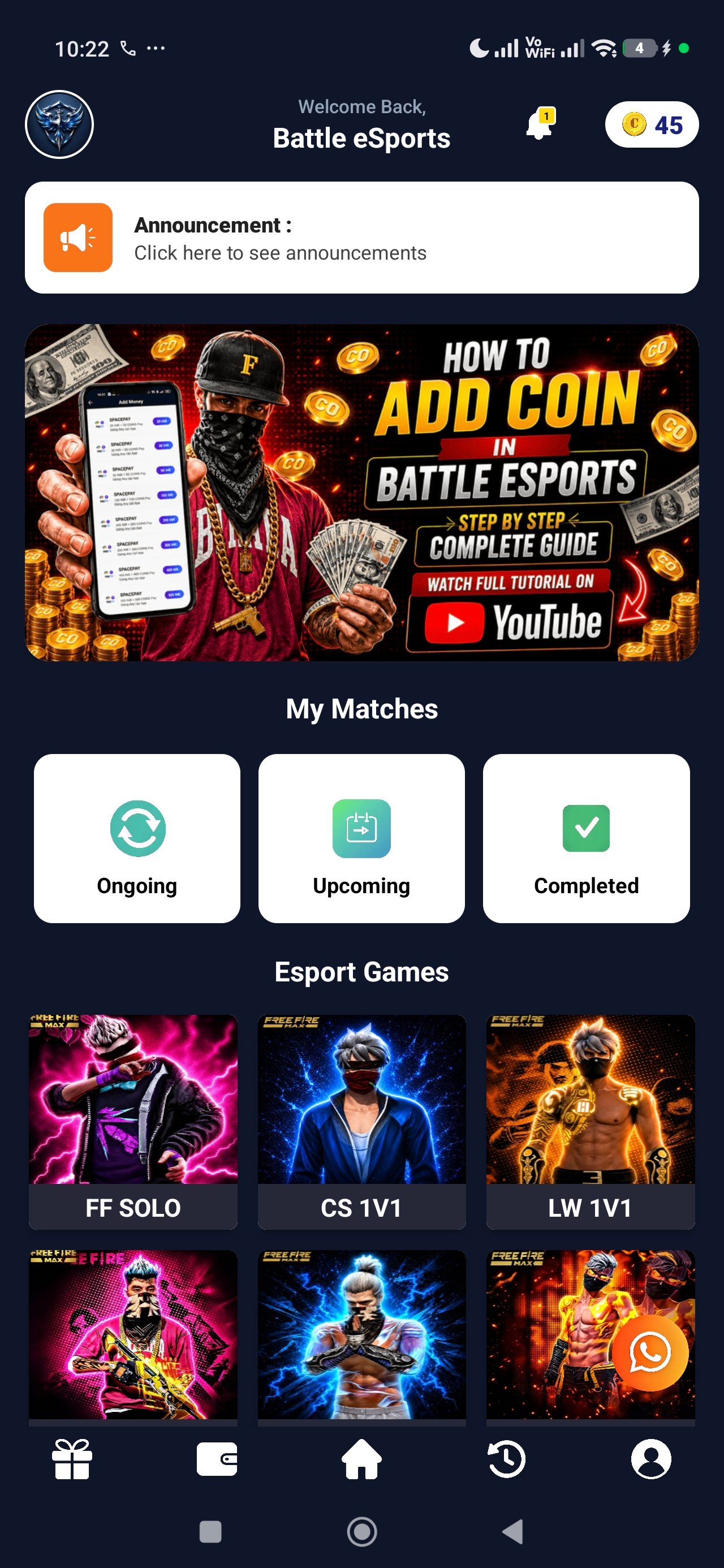 Screenshot 1